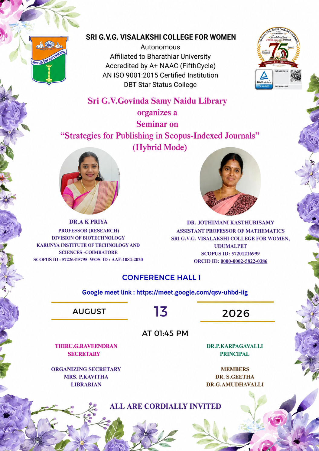 invitation